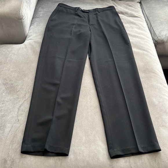 Liz Claiborne Mens Dress Pants | Size 33W x 32 L| - Picture 8 of 12